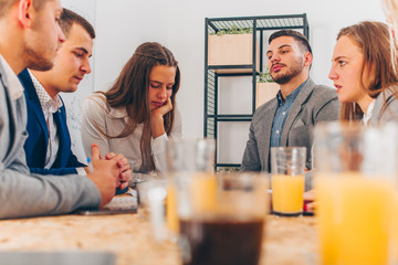 Effective business meeting