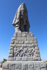 Obraz premium Statue
