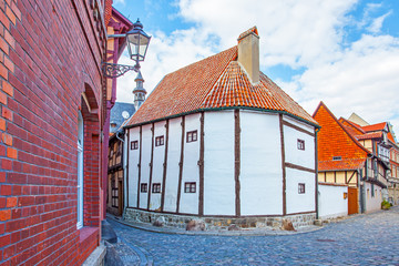 The oldest timber framing house in Germany