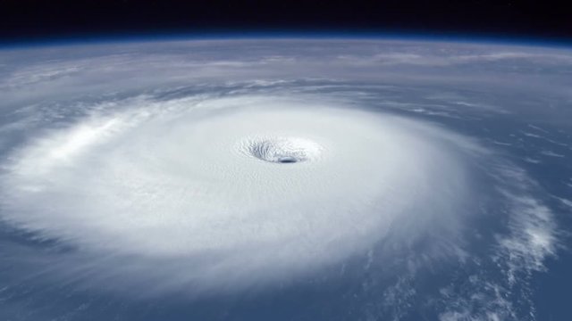Hurricane: Over the Eye