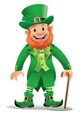 leprechaun character