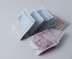 turkısk currenc , turkey lira and economy