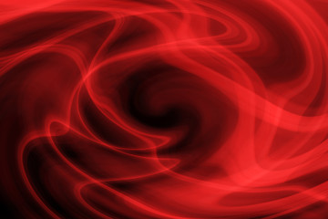 Abstract red background. Red flame on dark background.