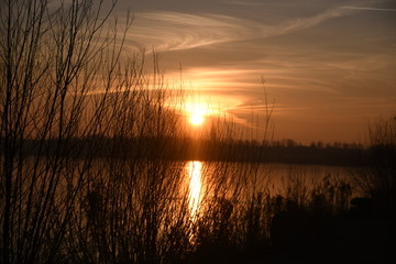 Obraz premium sonne