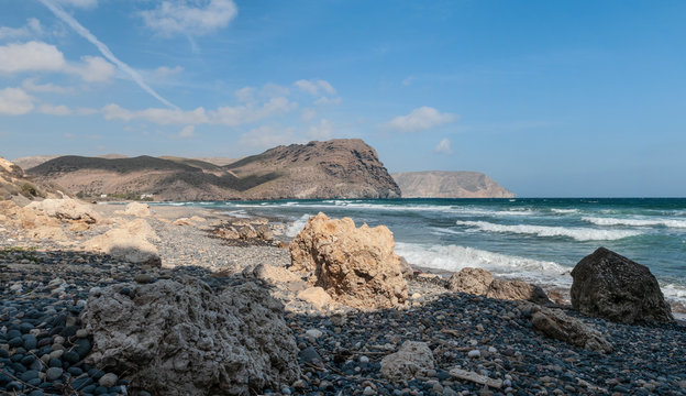 Playa de las Negras edn Almer&iacute;a