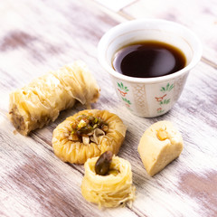 arabian food