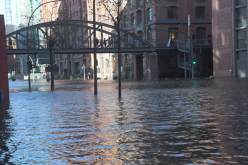 hochwasser