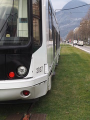 Tramway Grenoble