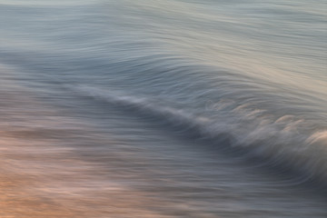 waves on the beach,motion,sea,water,reflection,liquid
