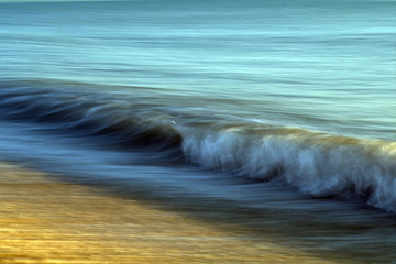 waves on beach,sea,water,motion,nature,sand,seascape,view,