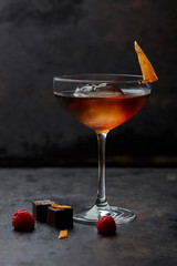gourmet cocktail