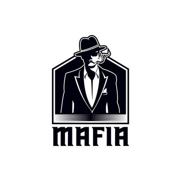 Mafia Logo Images – Browse 8,056 Stock Photos, Vectors, and Video
