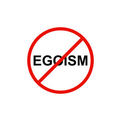 no egoism