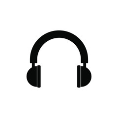 Fototapeta na wymiar headphone icon