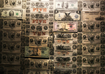 Money,  bills