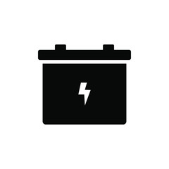 battery icon, charging icon