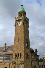 Hamburger Landungsbruecken