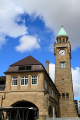 Hamburger Landungsbruecken