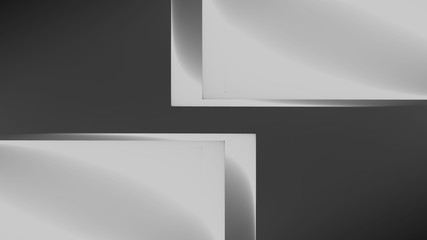 Abstract background with rectangles