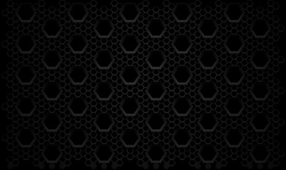 honeycomb lattice of abstract backgrounds vector illustration isolated eps 10 \ honeycomb grille