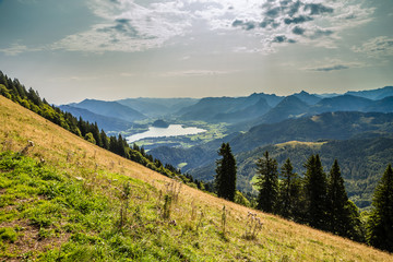 Zwolferhorn Mountain - Salzkammergut, Austria