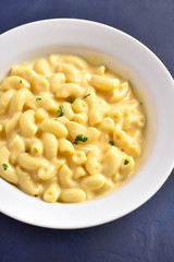 Macaroni and cheese