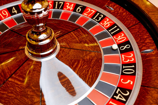 brown casino roulette
