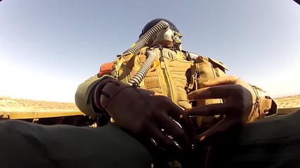 2018 - The Holloman High-Speed Test Track is used to test ejection seats and eject mechanisms from prototype aircraft with crash test dummies.