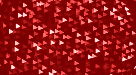 abstract red background