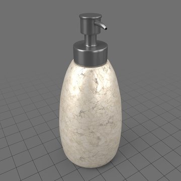 Soap dispenser
