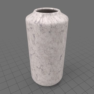 Modern vase