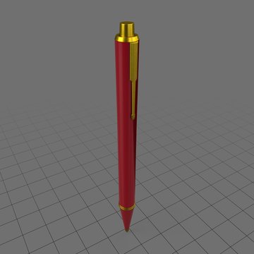 Modern pen