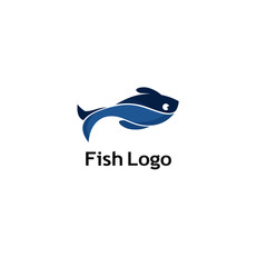 Fish Logo Template