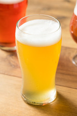 Assorted Alcoholic Hard Cider Flight