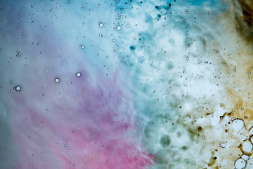 Abstract water colors texture background