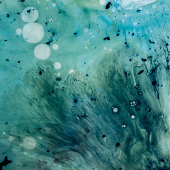 Abstract water colors texture background
