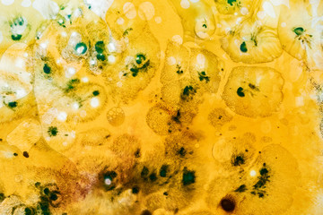 Abstract water colors texture background