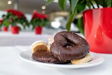 Lebkuchen Herz, Weihnachten