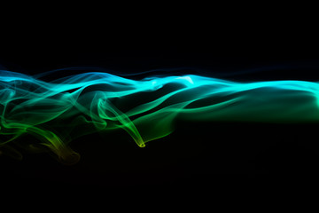 Abstract amoke