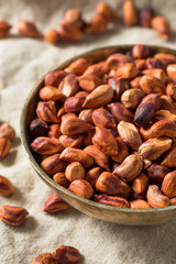 Raw Organic Jungle Peanuts