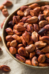 Raw Organic Jungle Peanuts
