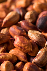 Raw Organic Jungle Peanuts