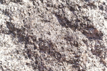 Granite stone surface