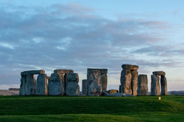 Naklejka premium stonehenge