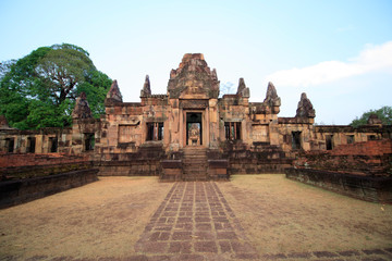 Naklejka premium Prasat Muang Tam