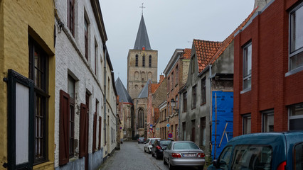 View of Brugge