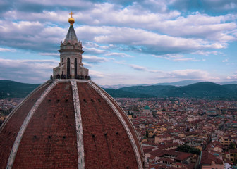 View of Florence, Italy