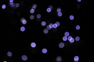abstract bokeh background