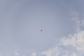 The red balloon
