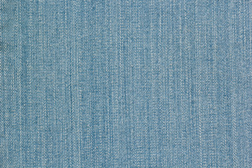 Blue jean fabric texture background